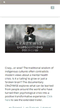 Mobile Screenshot of crazywisefilm.com